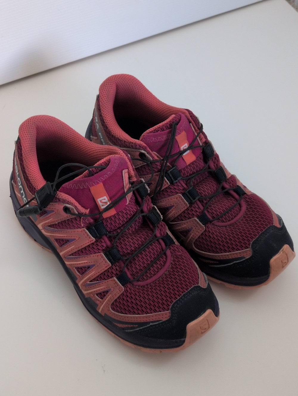 Salomon XA Pro Hiking Shoes - 4